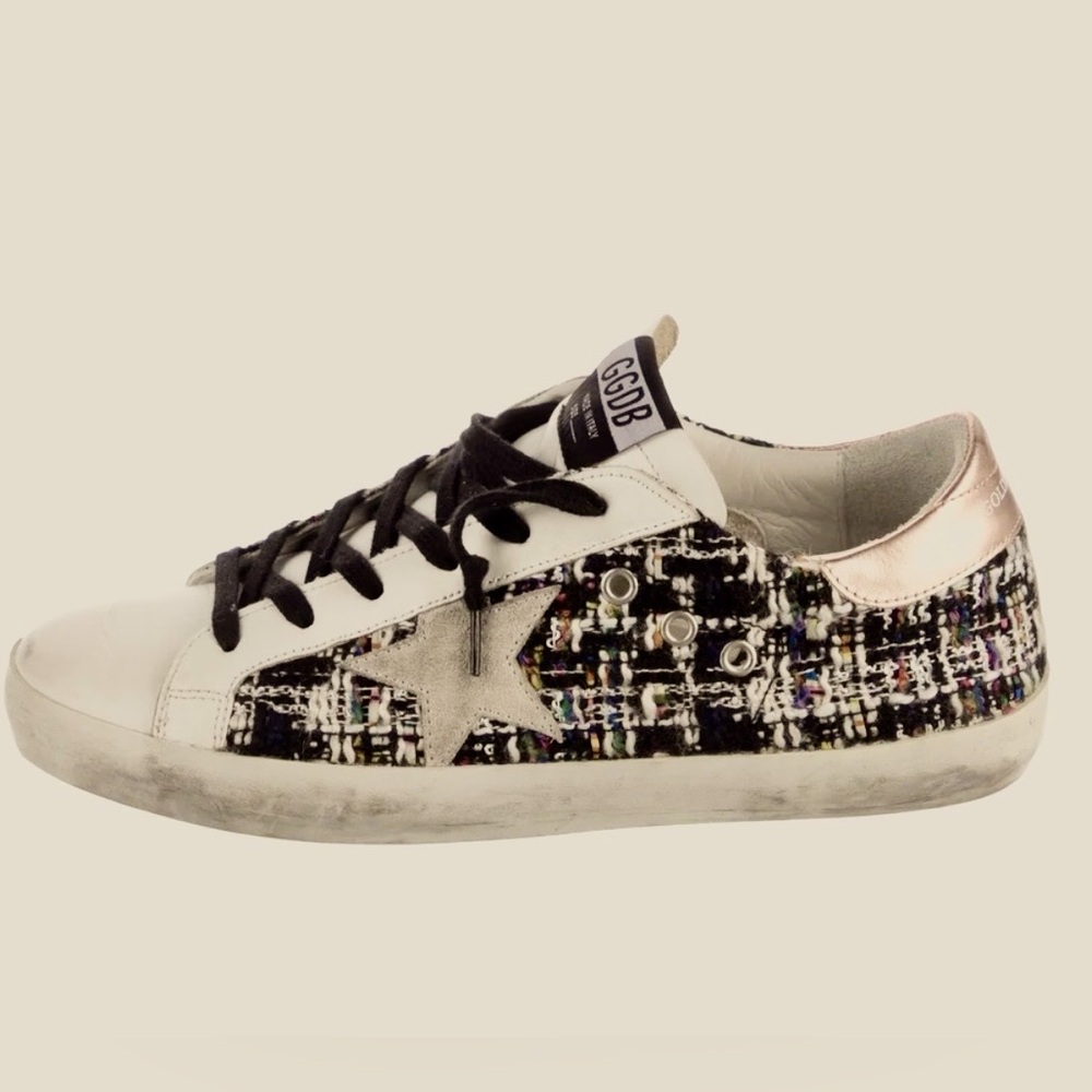 Golden Goose women’s sneakers size 37